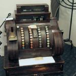 189 1248 Kassaregister